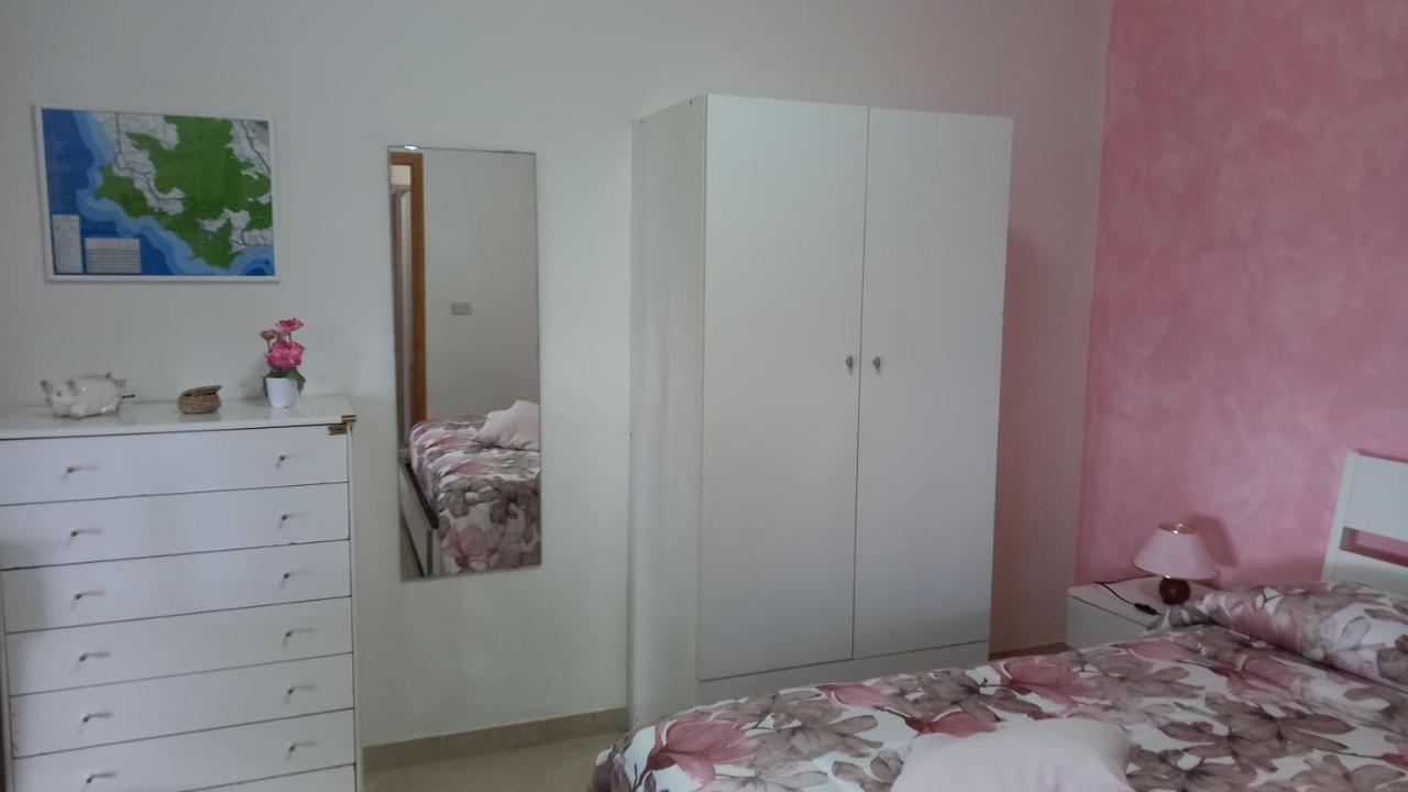 Casa Vacanze Alfano Ascea Eksteriør billede