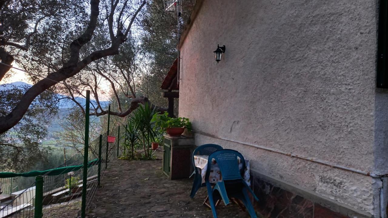 Casa Vacanze Alfano Ascea Eksteriør billede