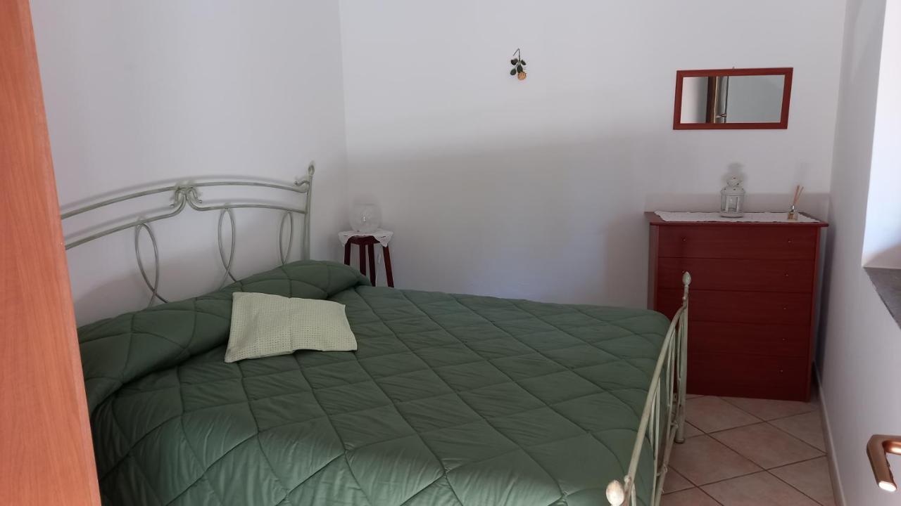 Casa Vacanze Alfano Ascea Eksteriør billede