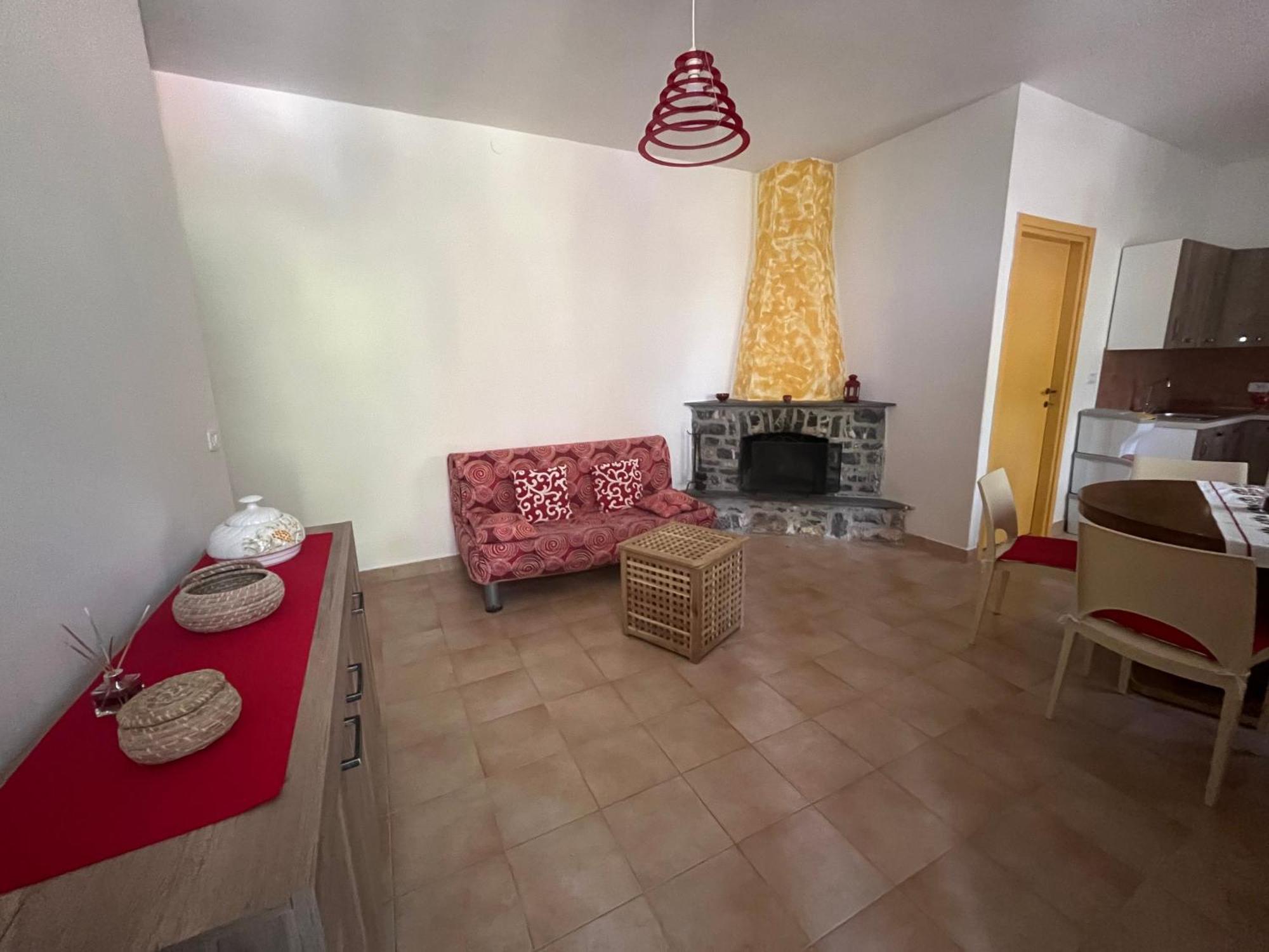 Casa Vacanze Alfano Ascea Eksteriør billede
