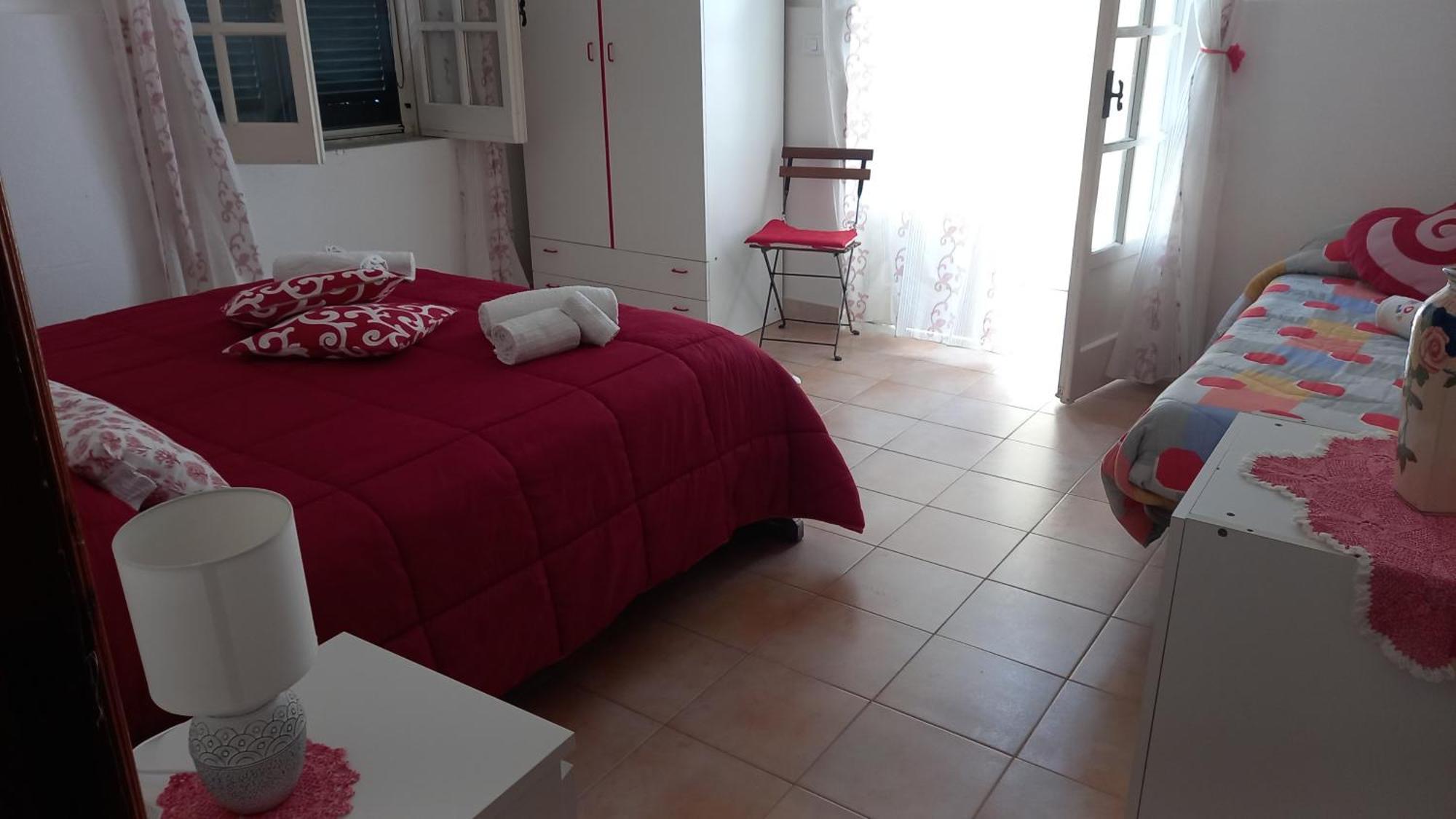 Casa Vacanze Alfano Ascea Eksteriør billede