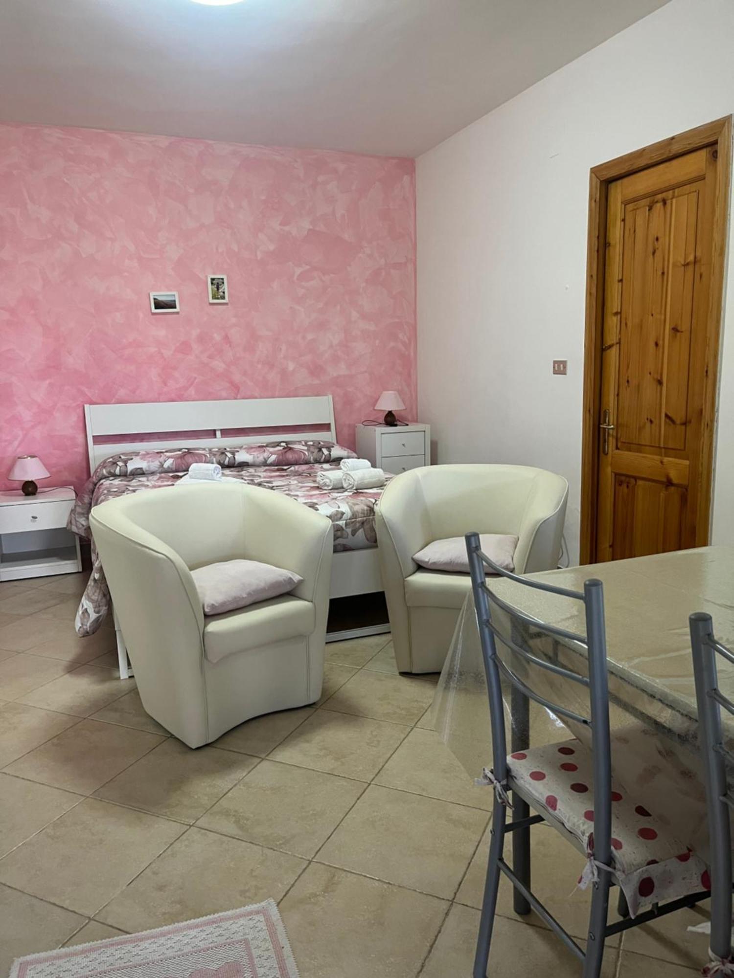 Casa Vacanze Alfano Ascea Eksteriør billede