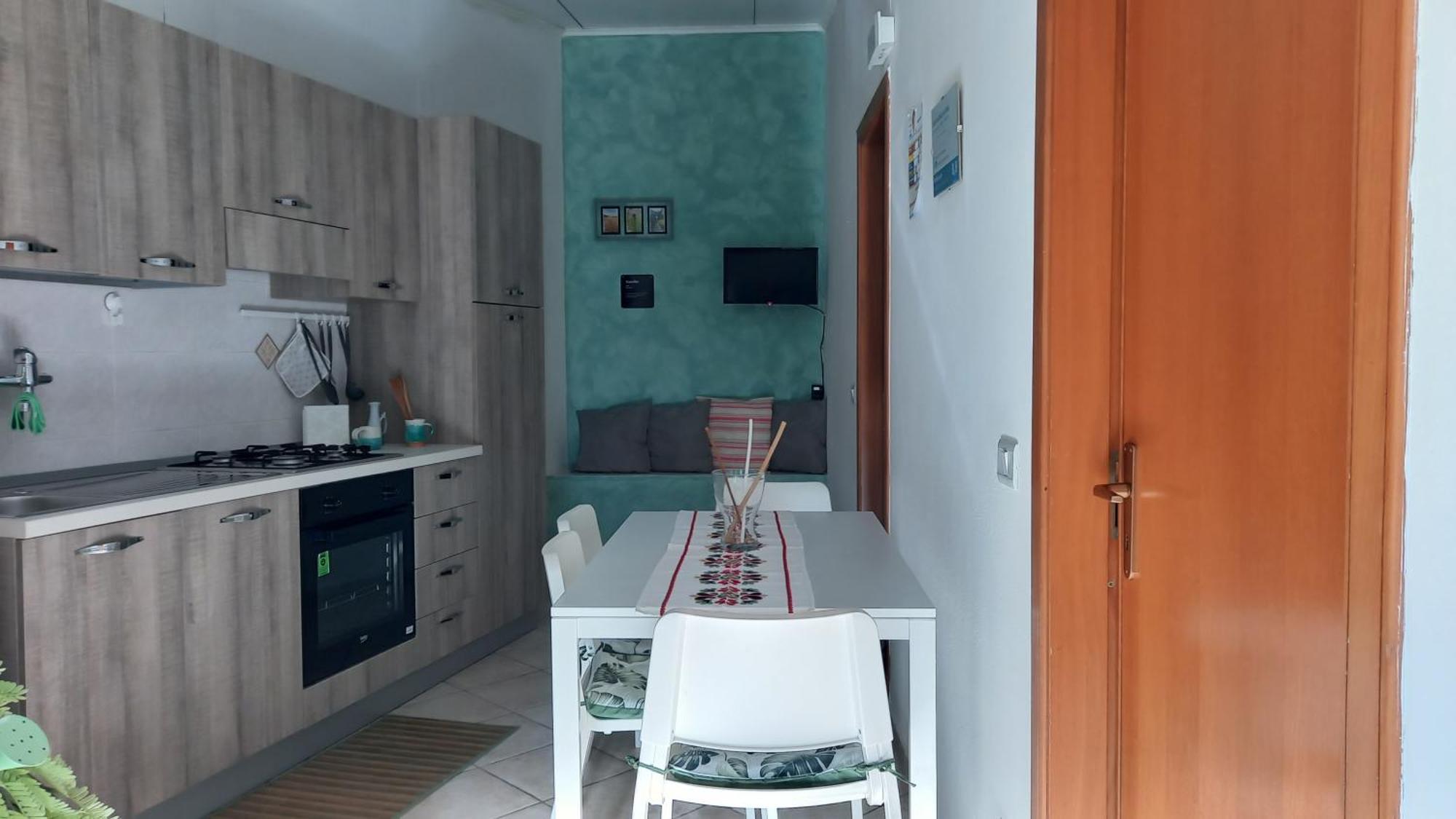 Casa Vacanze Alfano Ascea Værelse billede
