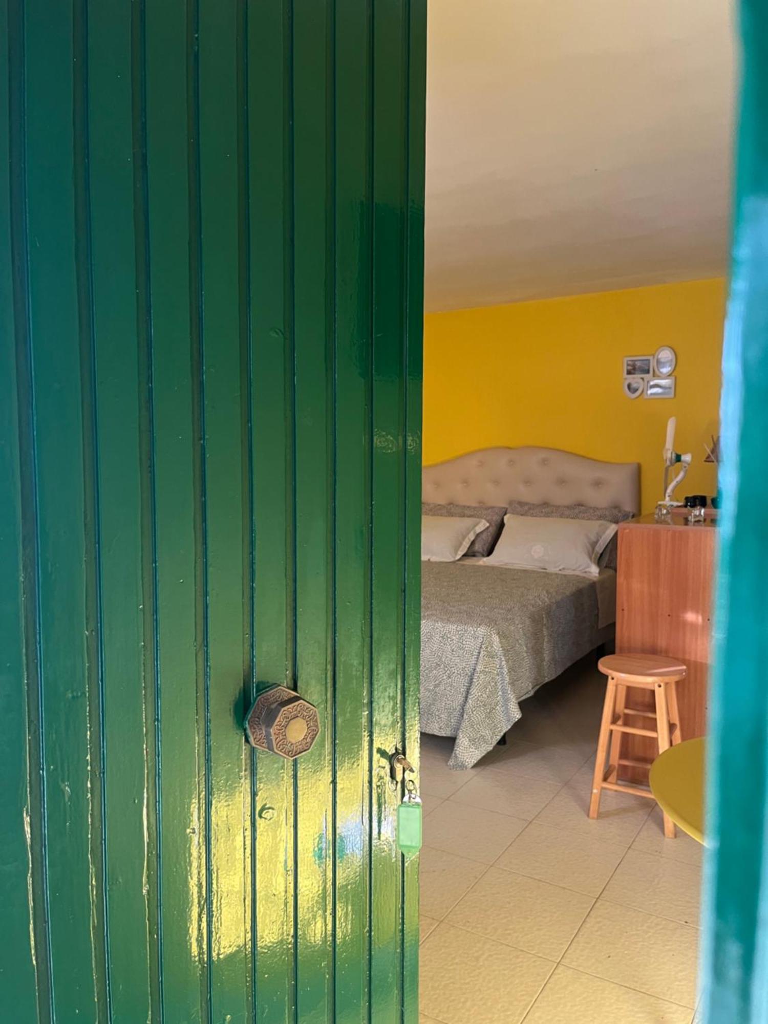 Casa Vacanze Alfano Ascea Eksteriør billede