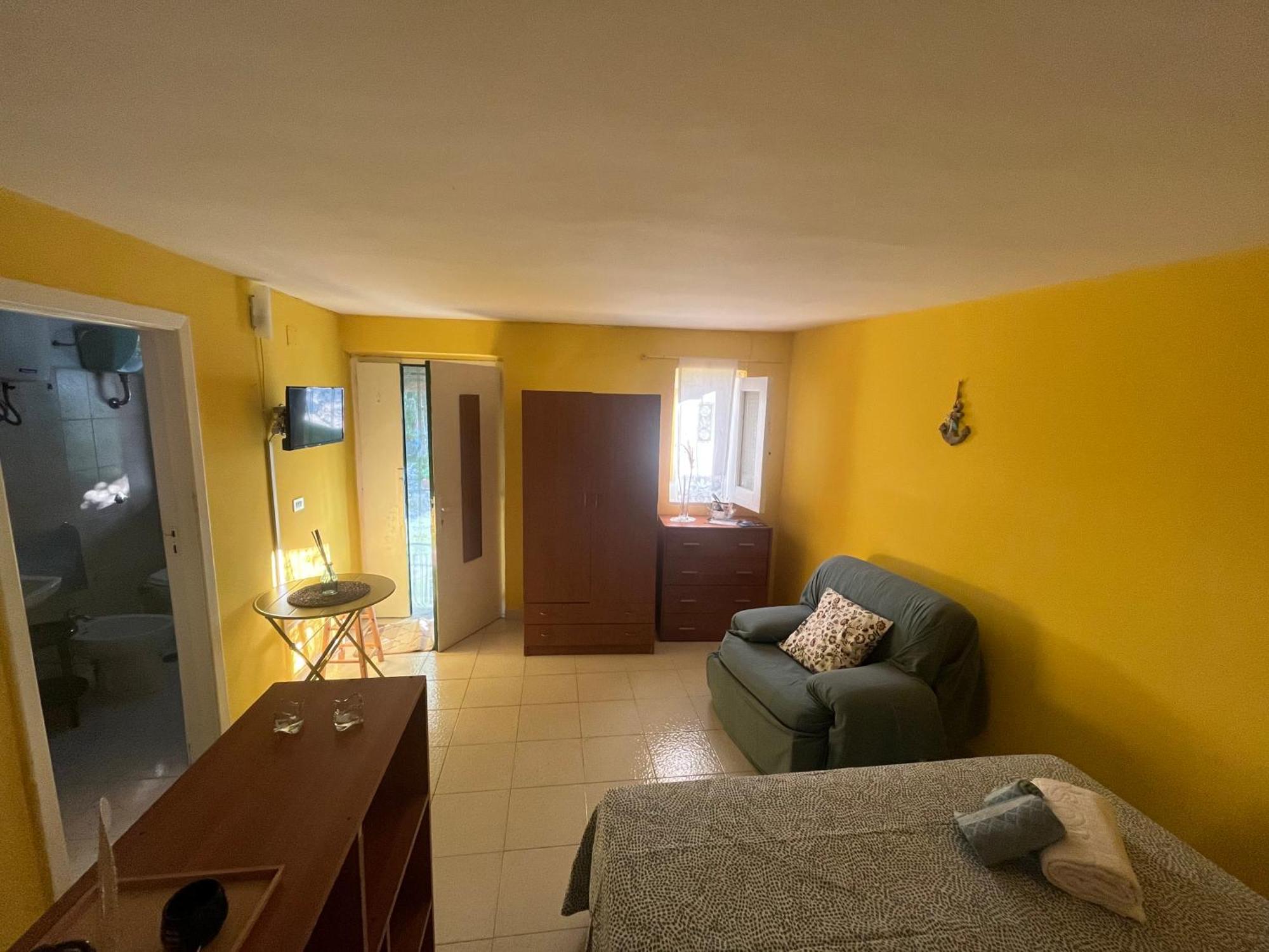 Casa Vacanze Alfano Ascea Værelse billede