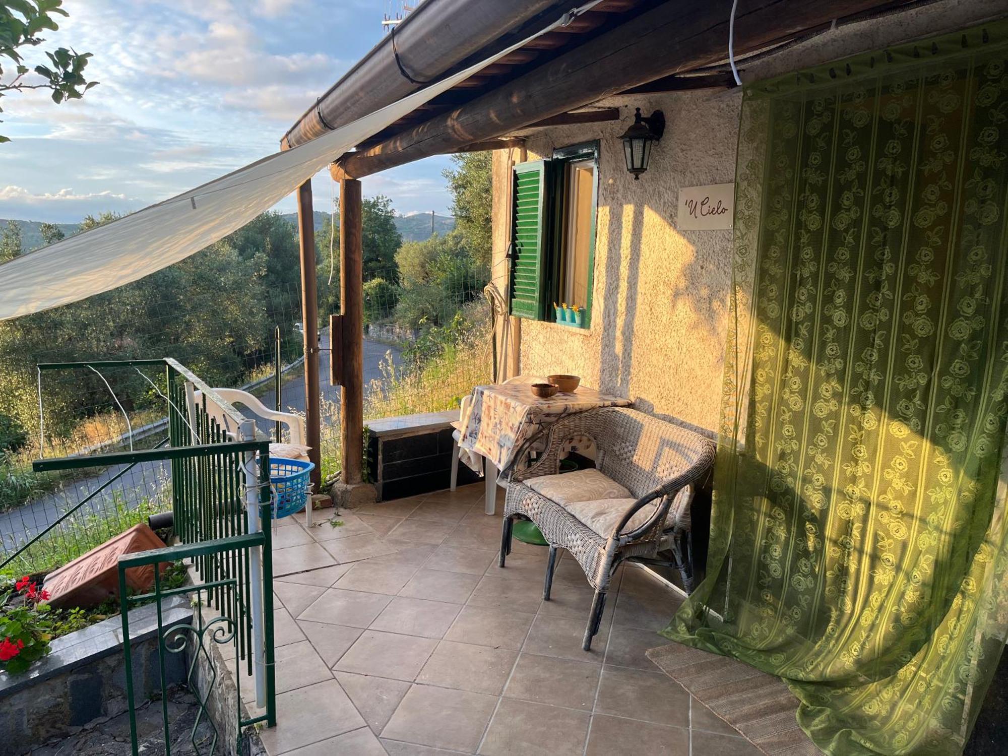 Casa Vacanze Alfano Ascea Eksteriør billede