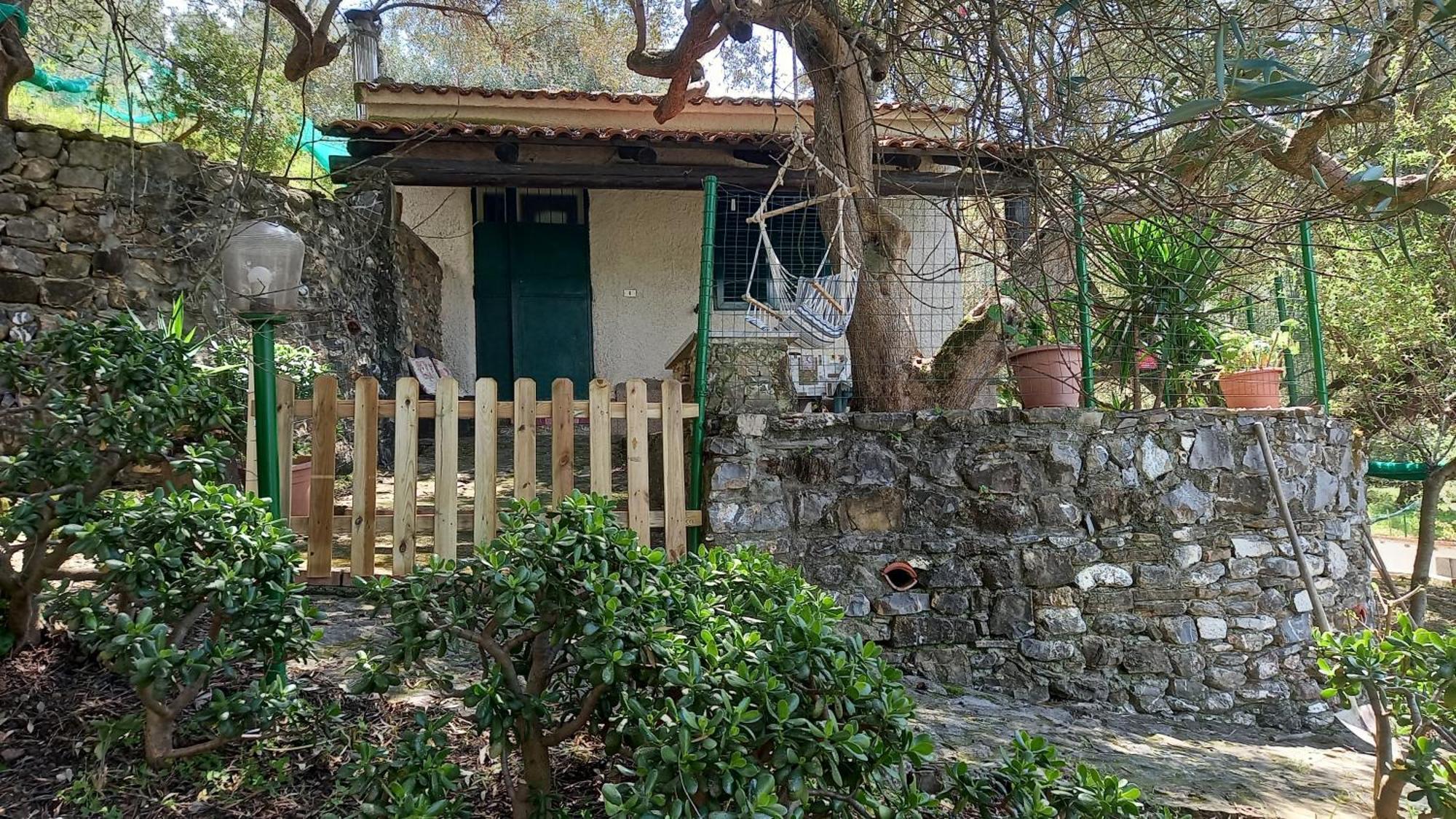 Casa Vacanze Alfano Ascea Eksteriør billede
