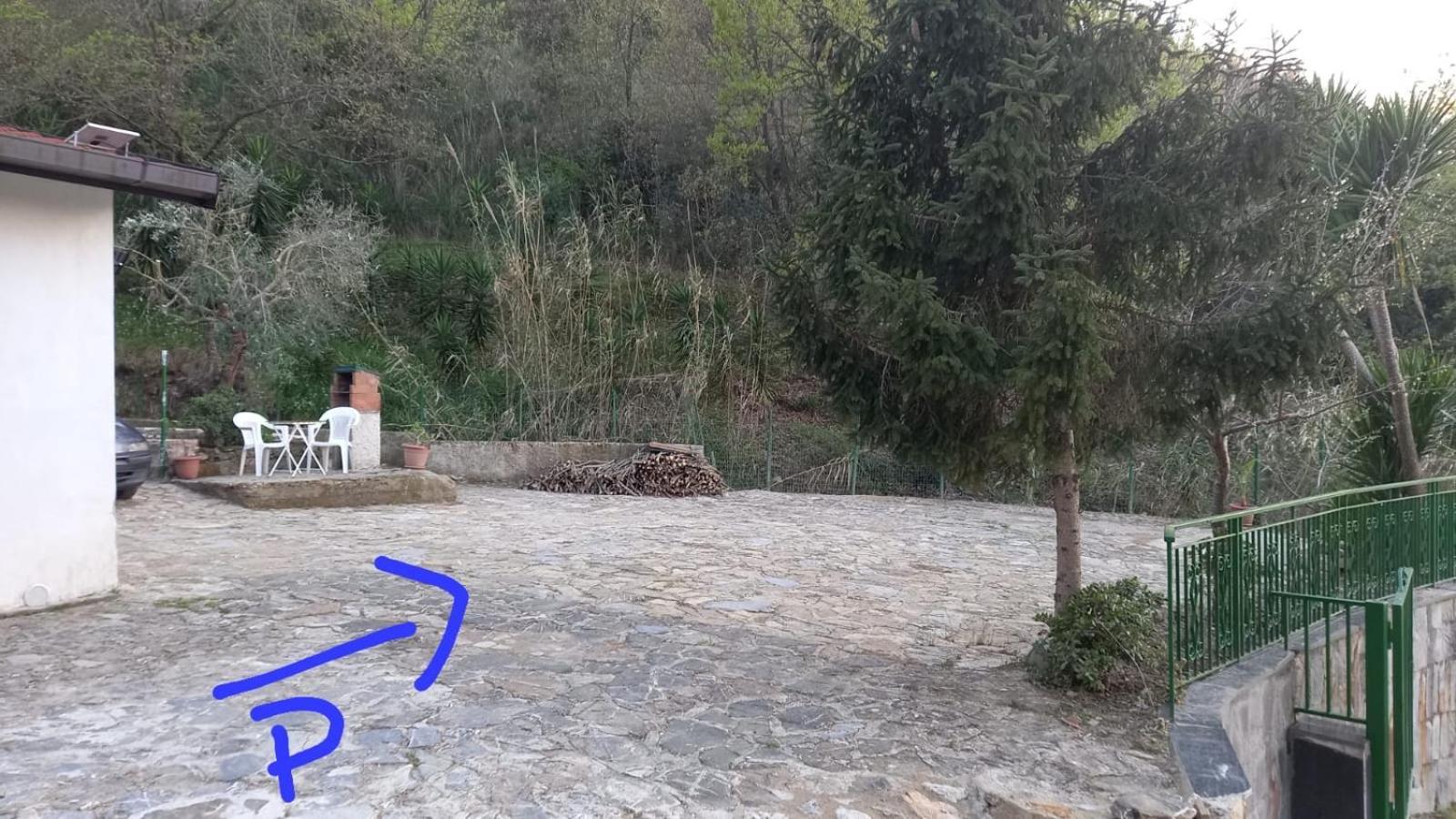 Casa Vacanze Alfano Ascea Eksteriør billede