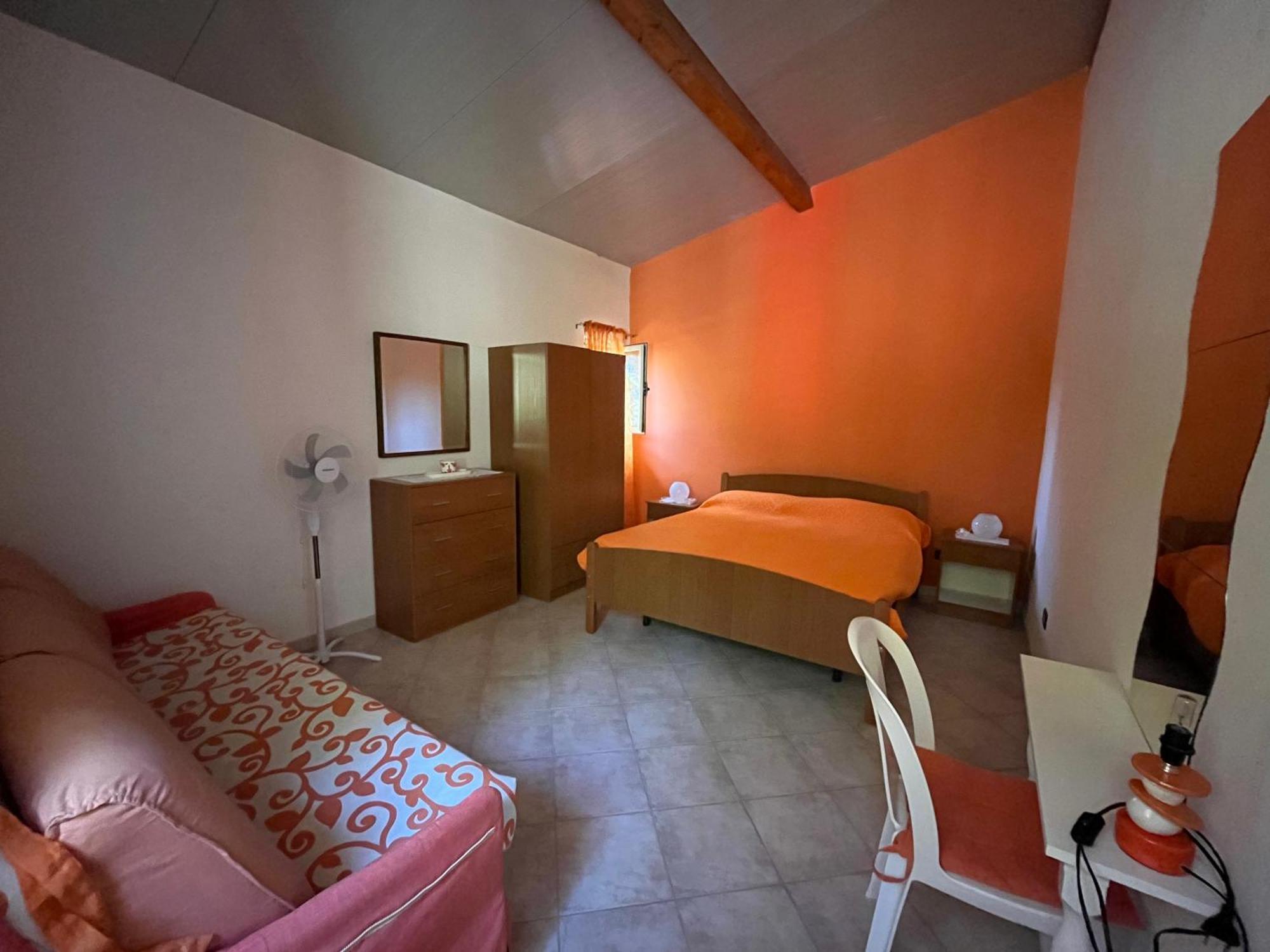 Casa Vacanze Alfano Ascea Værelse billede