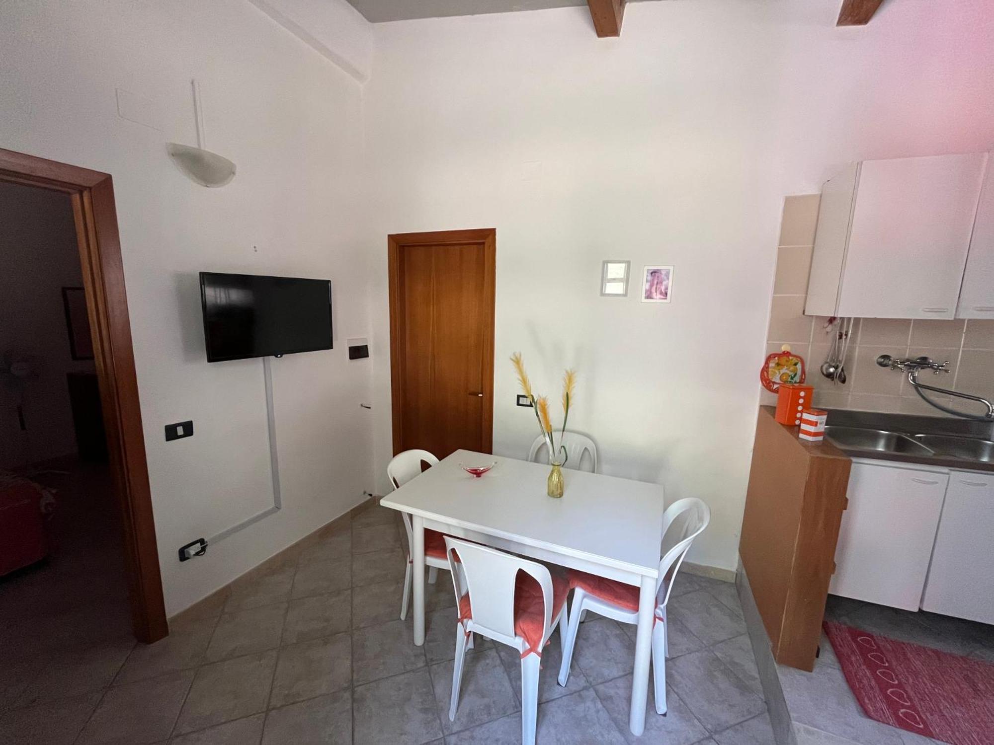 Casa Vacanze Alfano Ascea Værelse billede