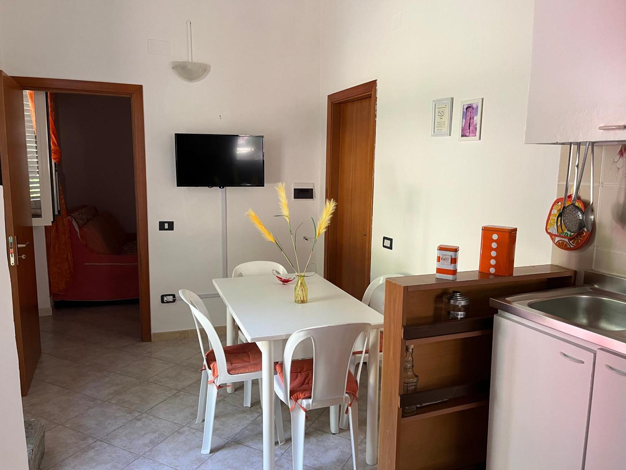 Casa Vacanze Alfano Ascea Værelse billede