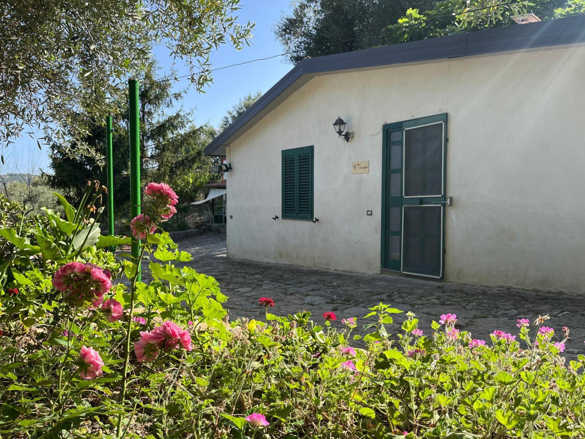 Casa Vacanze Alfano Ascea Værelse billede