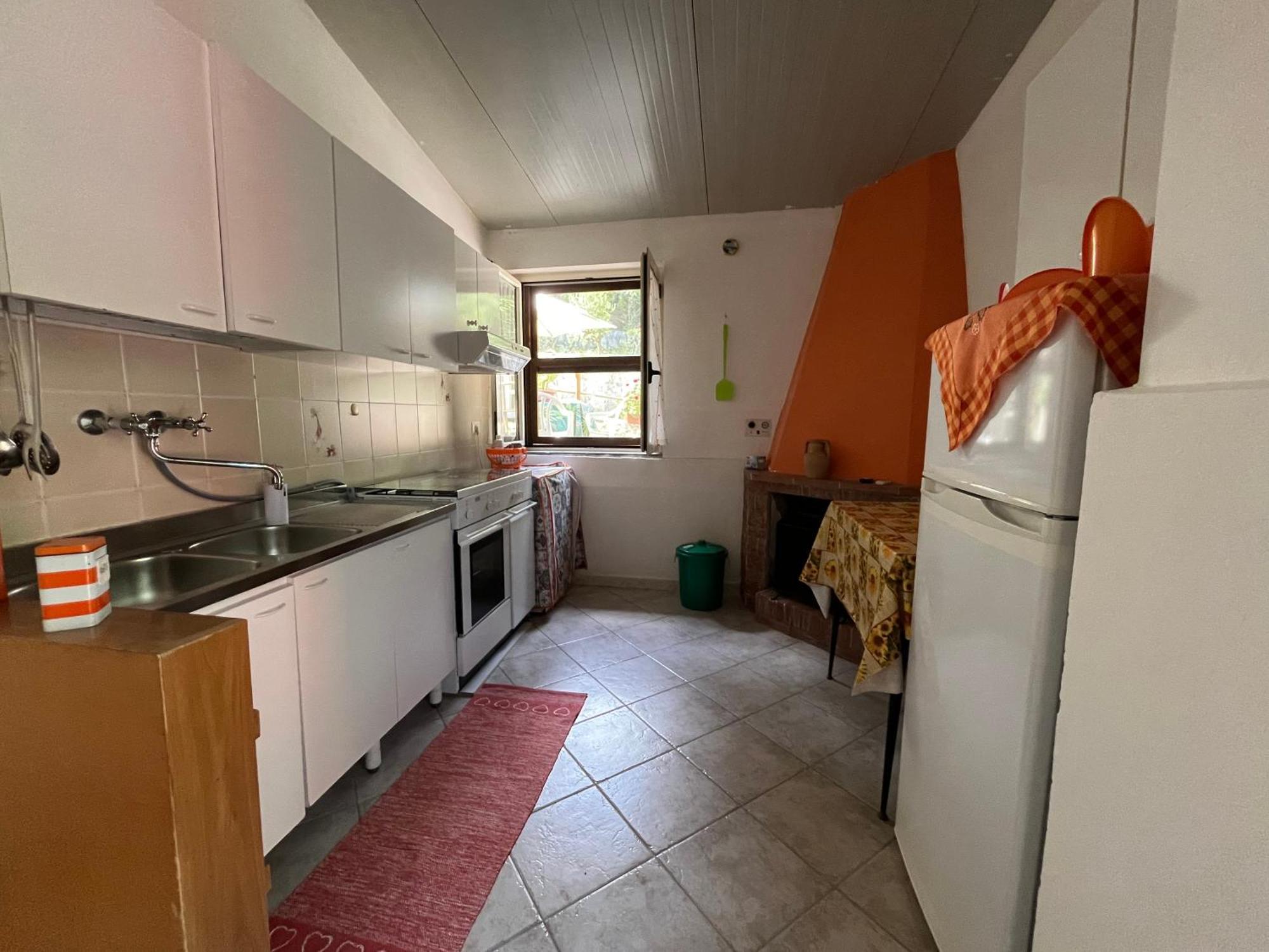 Casa Vacanze Alfano Ascea Værelse billede