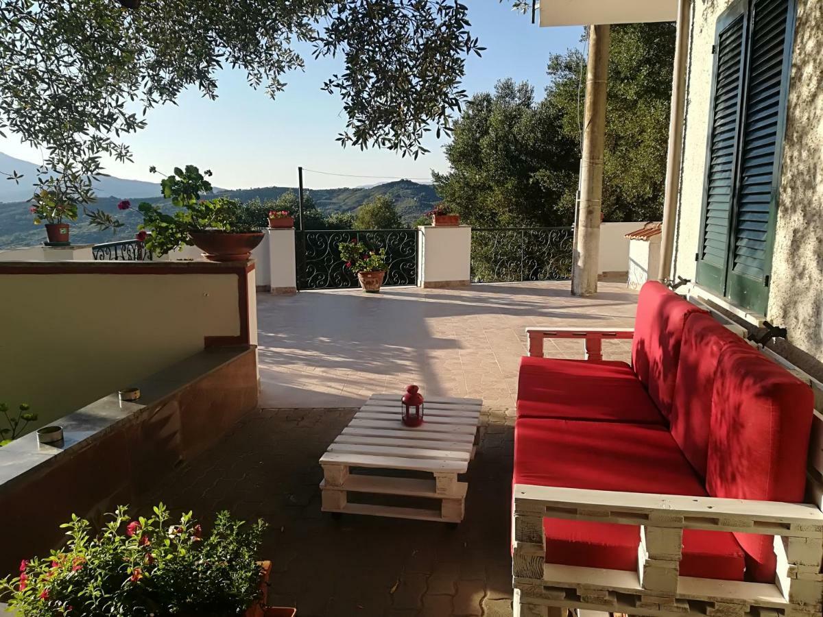 Casa Vacanze Alfano Ascea Eksteriør billede