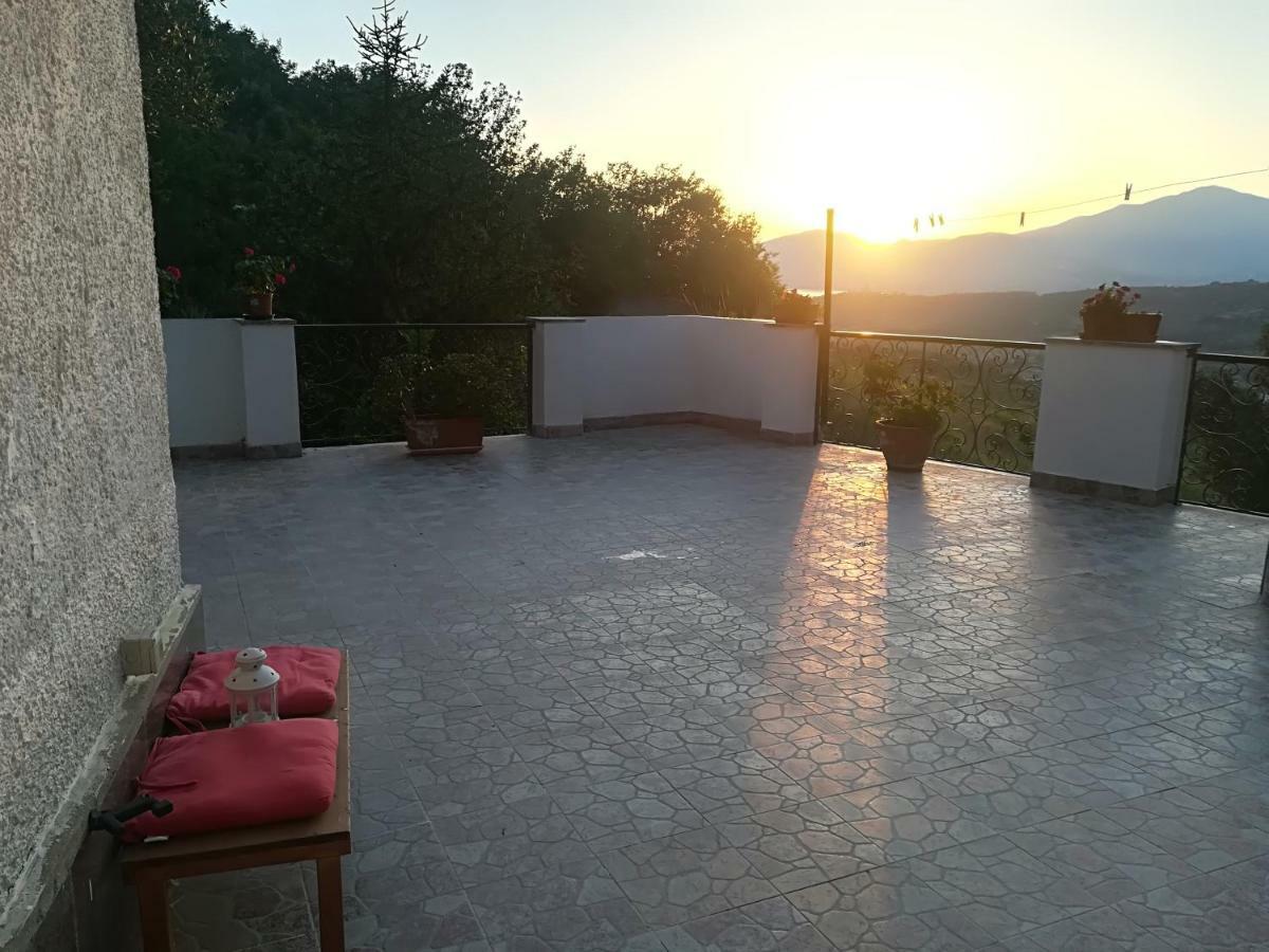 Casa Vacanze Alfano Ascea Eksteriør billede