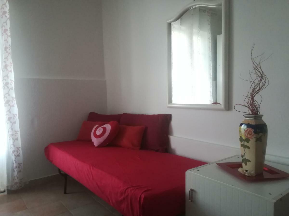 Casa Vacanze Alfano Ascea Eksteriør billede